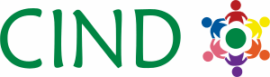 logotipo de centro de autismo cind