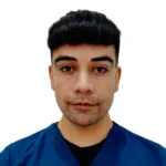 Diego Henriquez Escobar Terapeuta ocupacional